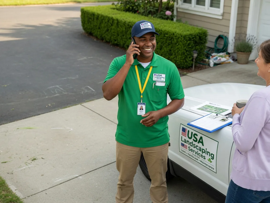 Lawn Care Port Royal, PA FAQs